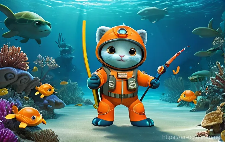옥토넛 인기의 비밀 - **Prompt 1: Educational Exploration in a Vibrant Coral Reef**
"A brightly colored, high-resoluti... 옥토넛 인기의 비밀 - **Prompt 1: Educational Exploration in a Vibrant Coral Reef**
"A brightly colored, high-resoluti...